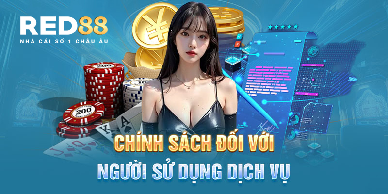 Chính sách bảo mật Red88 - Cam kết bảo vệ thông tin cá nhân