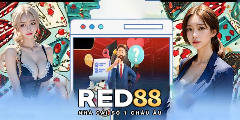 Chơi Có Trách Nhiệm Red88 | Giải Trí An Toàn, Bền Vững