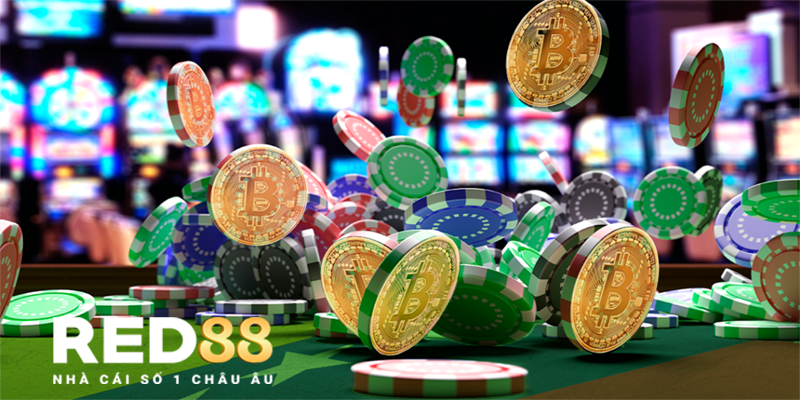 Casino Red88 - Điểm Đến Cho Những Tín Đồ Đam Mê Đánh Bạc!