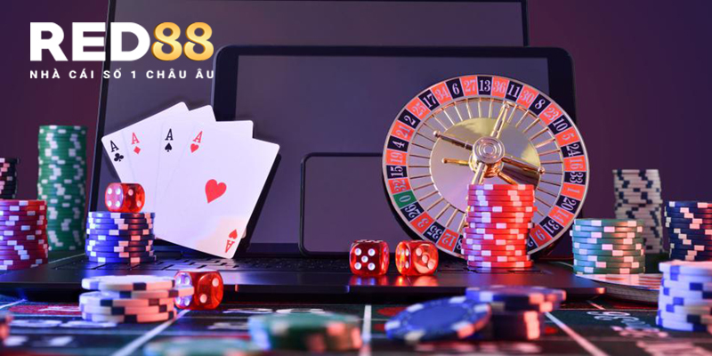 Các Trò Chơi Nổi Bật Tại Casino Red88