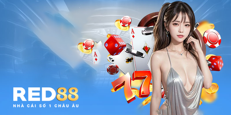 Game Bài Red88 | Đường Đến Thành Công Chỉ Cách Một Click!