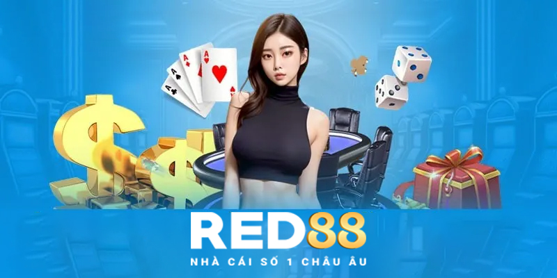 Khuyến mãi Red88 - Đăng ký ngay, nhận thưởng liền tay?