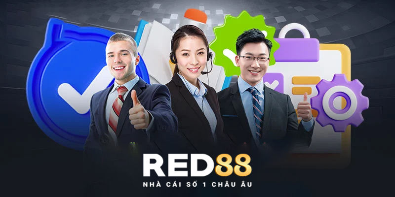 Liên Hệ Red88 - Giải Quyết Mọi Vấn Đề Chỉ Trong Tích Tắc!