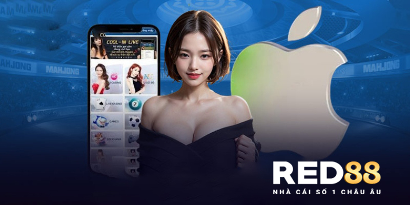 Hướng dẫn tải và cài đặt App Red88